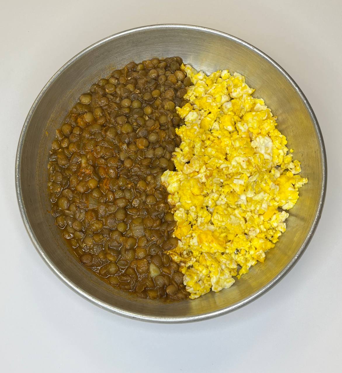 نیمرو عدسی