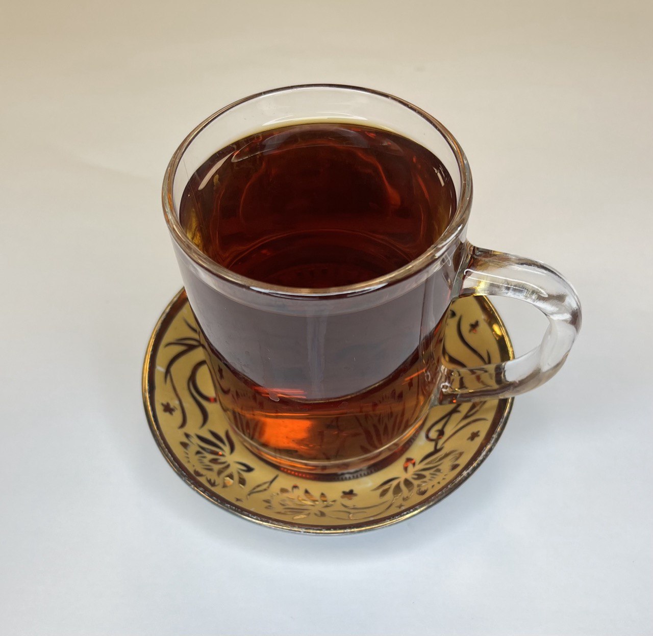 چای لیوانی