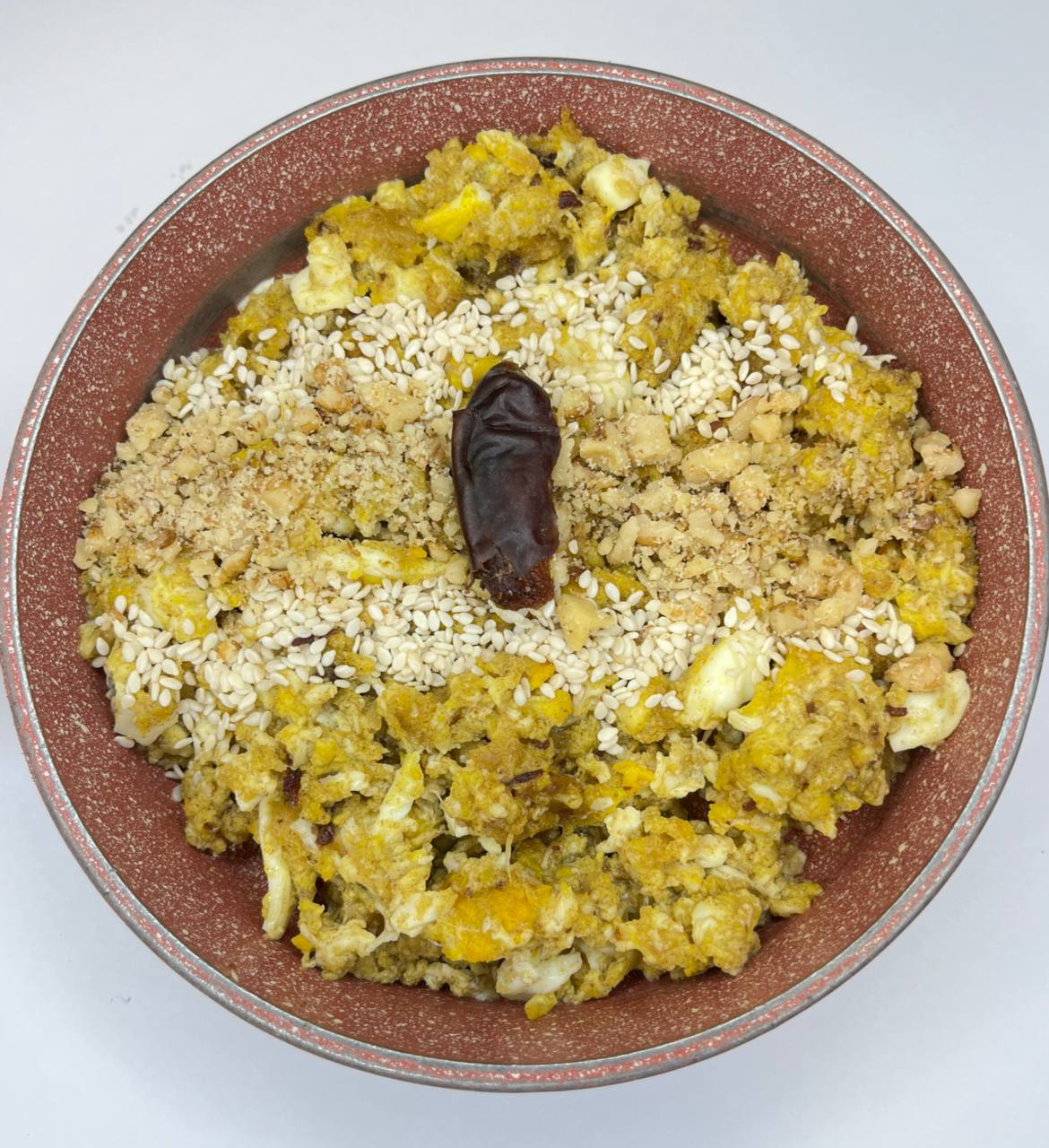 نیمرو خرما