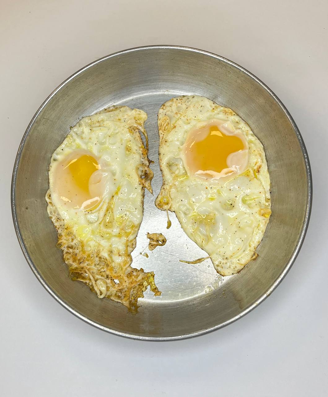 نیمرو عسلی
