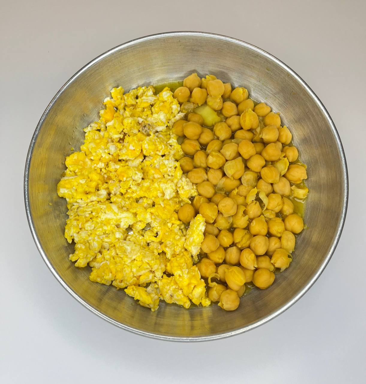 نیمرو نخود