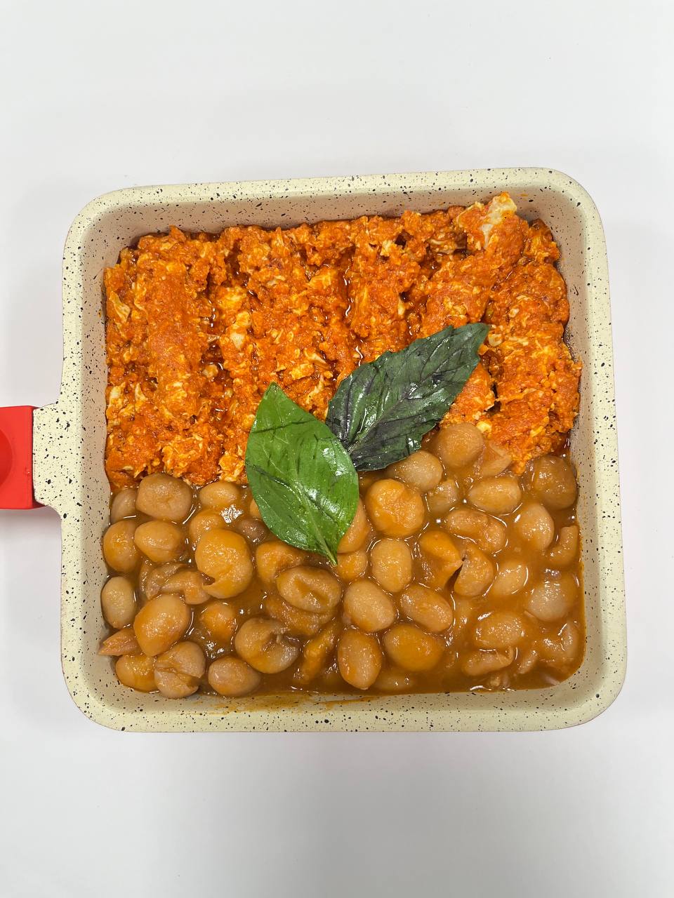 املت لوبیا