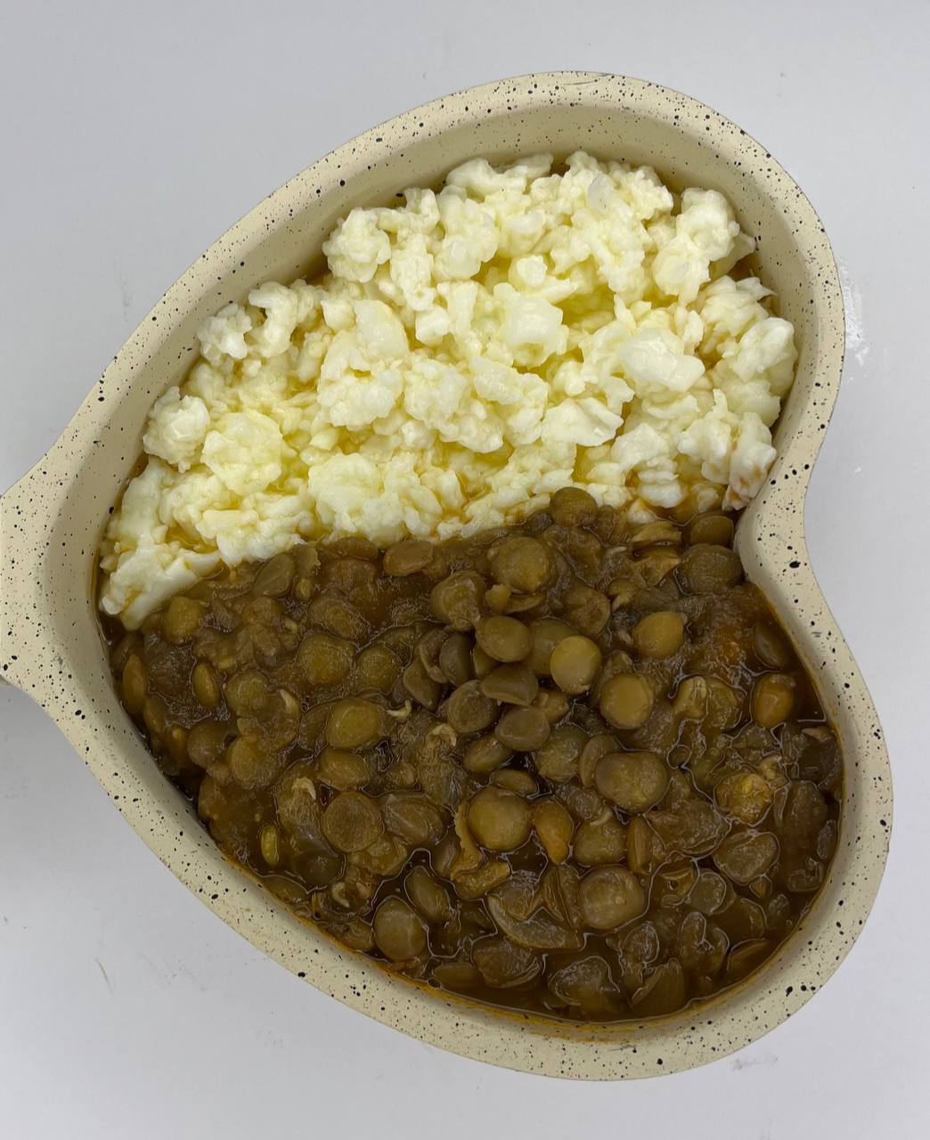 سفیده عدس