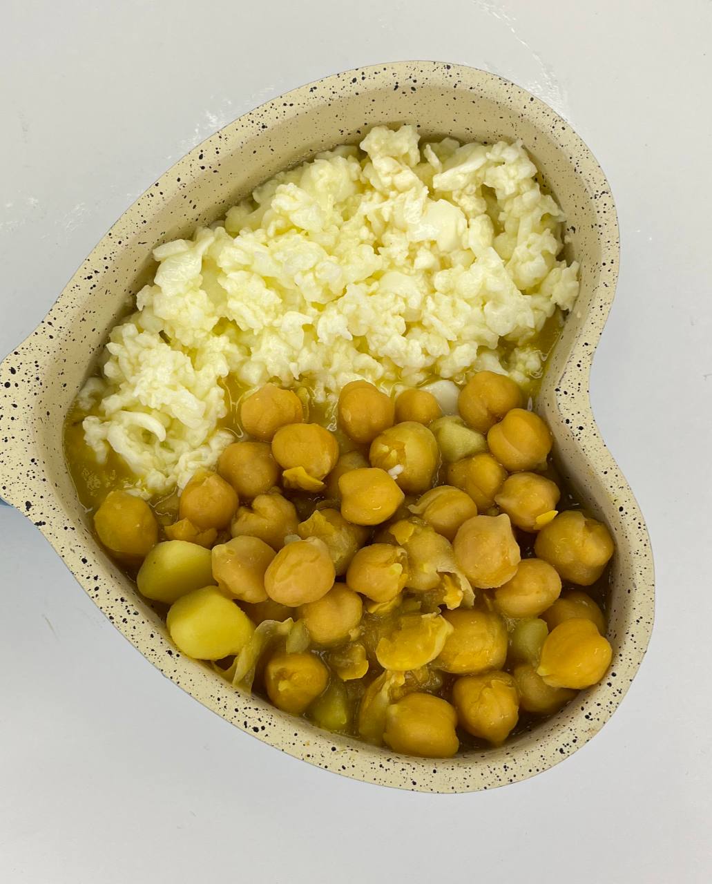 سفیده نخود