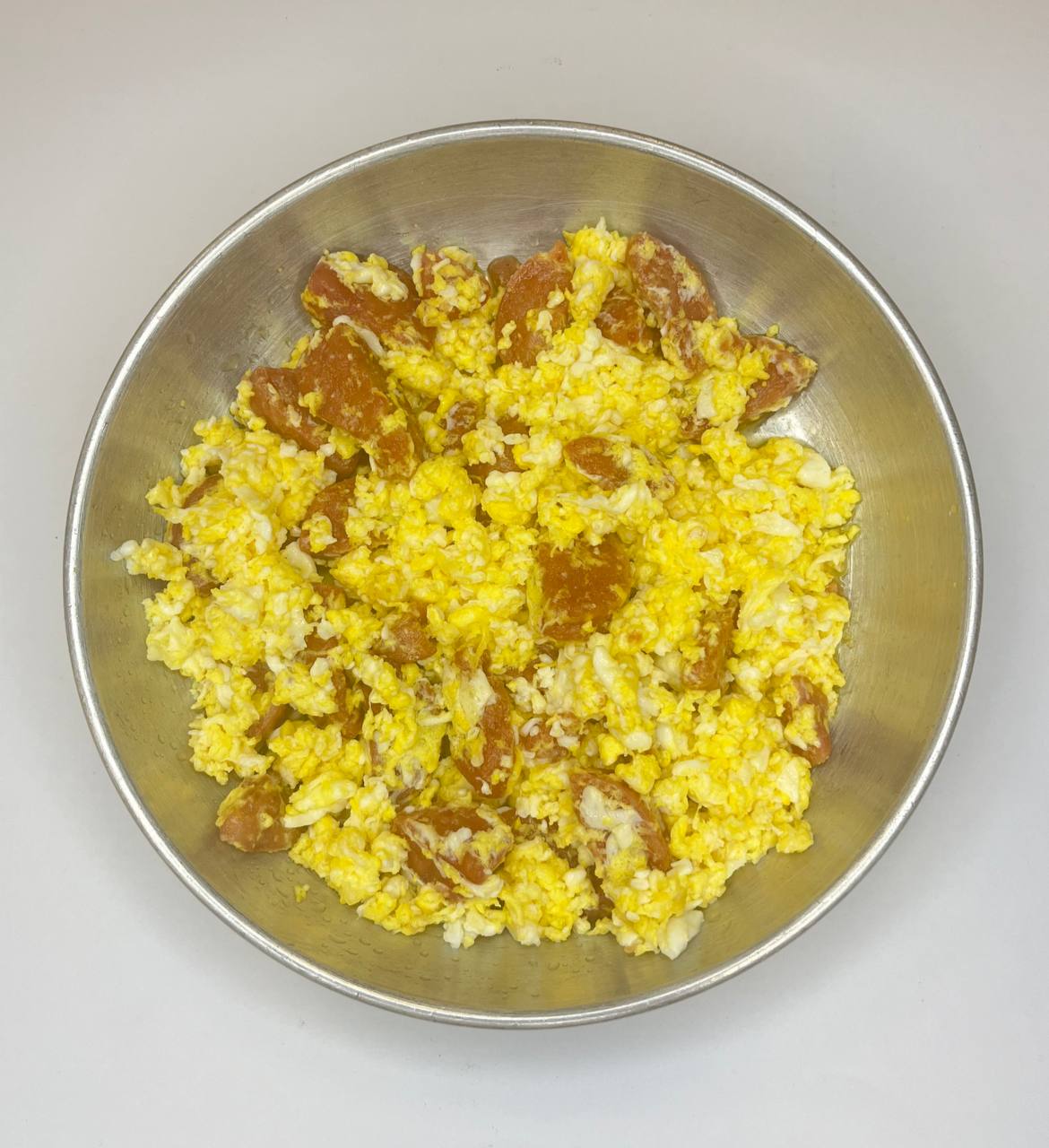 سوسیس تخم مرغ