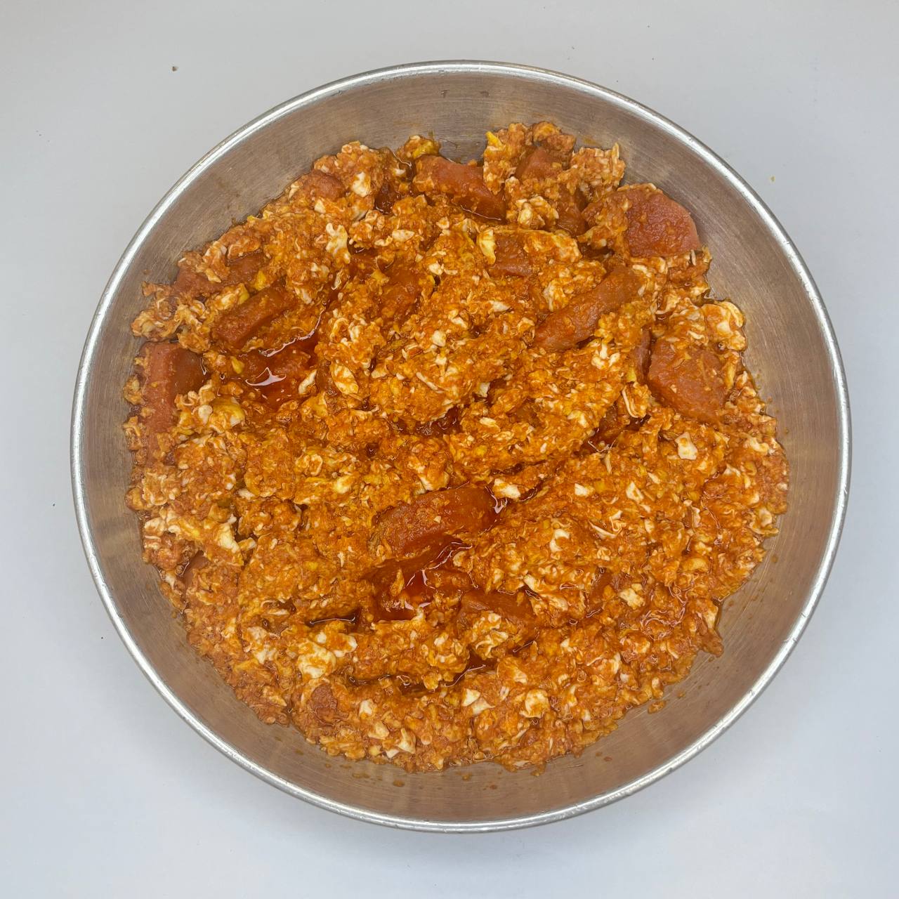 سوسیس تخم مرغ ربی